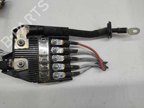 Fuse box PEUGEOT 3008 II SUV (MC_, MR_, MJ_, M4_)  | BP24167896E1 