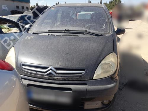 Front bumper CITROËN XSARA PICASSO (N68) 1.6 HDi | BP29201460C7 