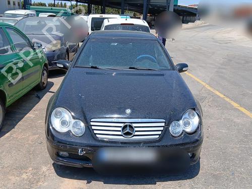 Brugte MERCEDES-BENZ C-CLASS Coupe (CL203) C 220 CDI (203.706) 4788683