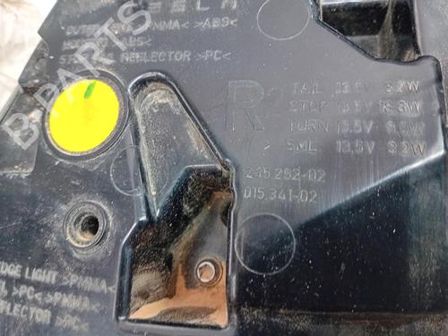 Right taillight TESLA MODEL Y (5YJY) | BP37247198C35 - Image 3