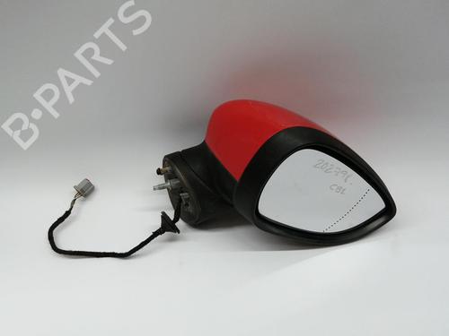 Used Right mirror FORD FIESTA VI (CB1, CCN) [2008-2025]  29278787