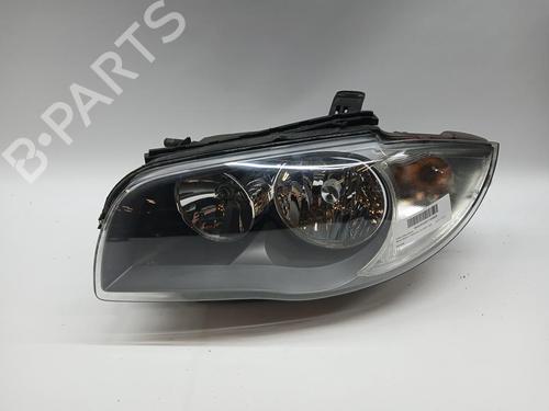 Used Left headlight Left headlight BMW 1 (E87) 120 d (177 hp) 33801154 33801154