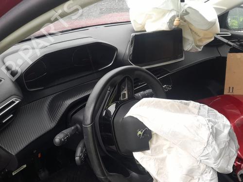 Steering column PEUGEOT 208 II (UB_, UP_, UW_, UJ_)  | BP21499542M21 