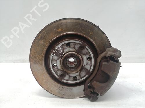 Used Right front steering knuckle CITROËN C4 CACTUS 1.5 BlueHDi 100 (102 hp) 17660287