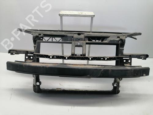 Used Front slam panel Front slam panel VW POLO IV (9N_, 9A_) [2001-2014] 33694139 33694139