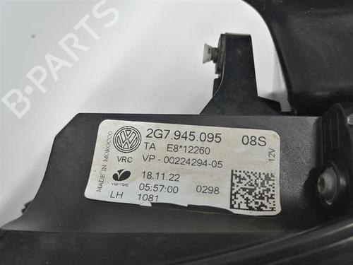 Left taillight VW TAIGO (CS1) 1.0 TSI | BP29333109C34 - Image 2