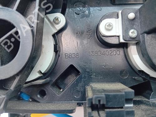 Climate control FIAT DUCATO Van (250_)  | BP29246957I5 