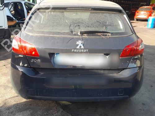 Electronic module PEUGEOT 308 II (LB_, LP_, LW_, LH_, L3_)  | BP11060239M83 