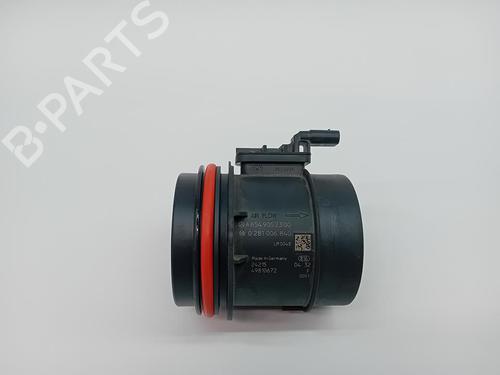 Used Mass air flow sensor Mass air flow sensor MERCEDES-BENZ A-CLASS (W177) A 180 d (177.003) (116 hp) 33464411 33464411