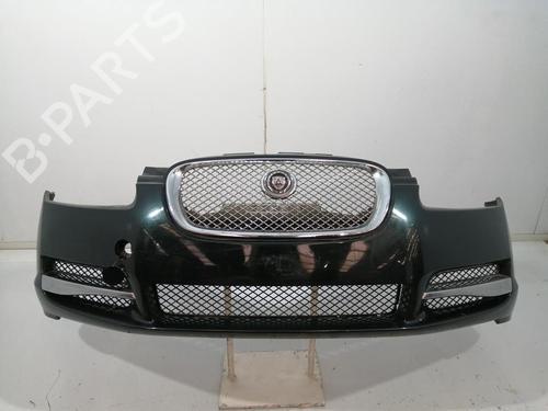 Used Front bumper JAGUAR XF I (X250) 3.0 D (275 hp) 29351620