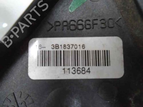 Front right lock VW CADDY III Box Body/MPV (2KA, 2KH, 2CA, 2CH) 2.0 SDI | BP5630393C97 