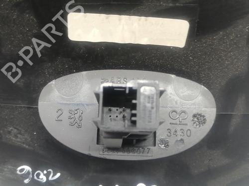 Warning switch PEUGEOT 206 Hatchback (2A/C) | BP30681241I22