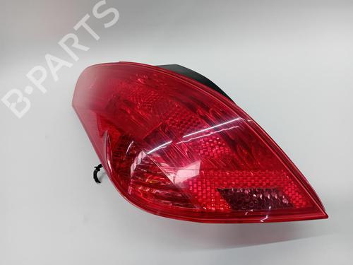 Used Left taillight Left taillight 38603648 38603648
