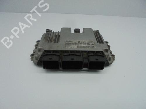 Engine control unit (ECU) CITROËN C3 I (FC_, FN_) 1.6 16V HDi | BP9710386M57 