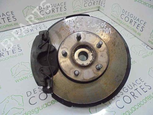 Used Left front steering knuckle VOLVO C30 (533) 2.0 D (136 hp) 5641236