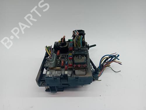 Fuse box CITROËN C5 III (RD_) | BP36781545E1 - Image 3