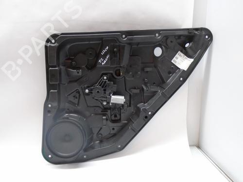 Used Rear left window mechanism MERCEDES-BENZ B-CLASS Sports Tourer (W246, W242) B 200 CDI / d (246.208) (136 hp) 8892998