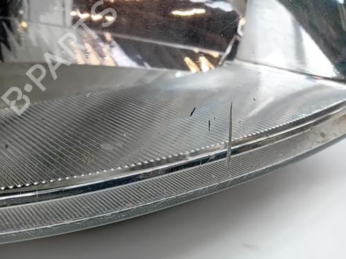 Right headlight PEUGEOT PARTNER MPV (5_, G_)  | BP29376172C29 