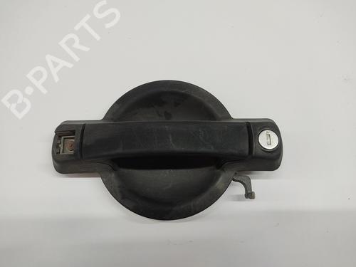 Used Front right exterior door handle FIAT DOBLO Box Body/MPV (223_) 1.9 D (223ZXB1A) (63 hp) 5523723