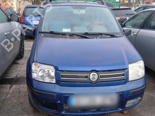 Brugte FIAT PANDA (169_) 1.2 (169AXF2A, 169AXF1A) (69 hp) 4371503