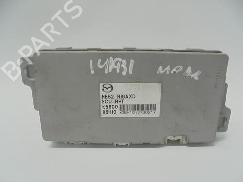 Used Electronic module MAZDA MX-5 III (NC) 2.0 (NC18) (160 hp) 9692282