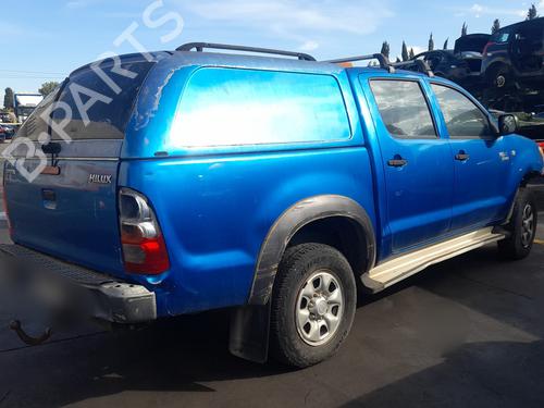 AC compressor TOYOTA HILUX VII Pickup (_N1_, _N2_, _N3_) 2.5 D 4WD (KUN25) | BP17632402M34