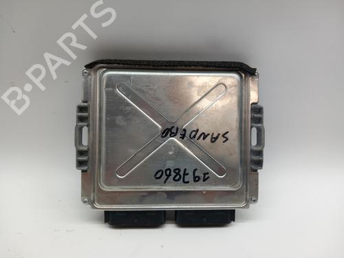 Engine control unit (ECU) DACIA SANDERO III  | BP29322268M57 