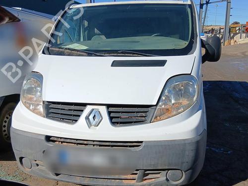 Brugte RENAULT TRAFIC II Bus (JL) 2.5 dCi 115 (JL0R, JL0V) (114 hp) 4339486