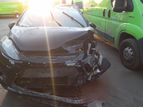 Used Parts FORD FIESTA VI (CB1, CCN) 1.4 TDCi 4983149