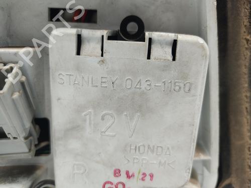 Right taillight HONDA PRELUDE IV (BB_) 2.3 i 16V (BB2) | BP29208624C35