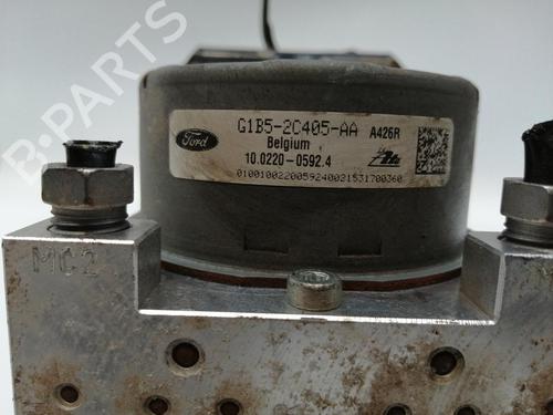 Control unit FORD KA+ III (UK, FK) 1.2 Ti-VCT | BP34438436M11  - Image 5