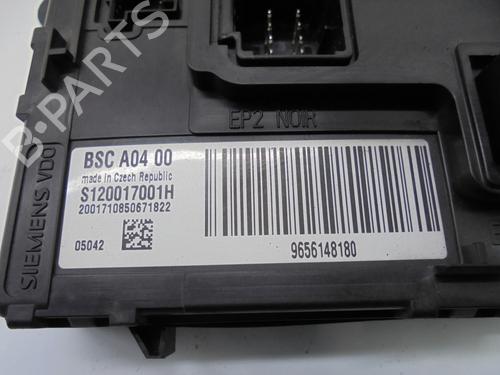 Fuse box PEUGEOT 407 (6D_) 2.0 (6DRFNB, 6DRFNE) | BP8889494E1 
