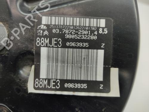 Servo brake FIAT SCUDO Van  | BP22551193M42 