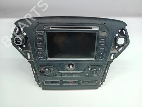 Used Display monitor FORD MONDEO IV (BA7) 2.0 TDCi (140 hp) 22781742