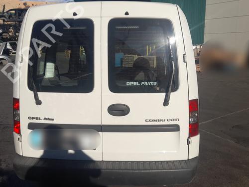 Right front door OPEL COMBO Box Body/MPV 1.3 CDTI 16V | BP15909367C3