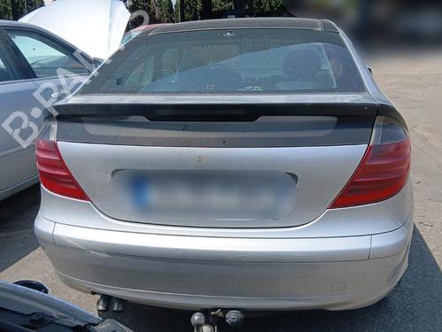 Headlight switch MERCEDES-BENZ C-CLASS Coupe (CL203) C 220 CDI (203.706) | BP36276203I24  - Image 9