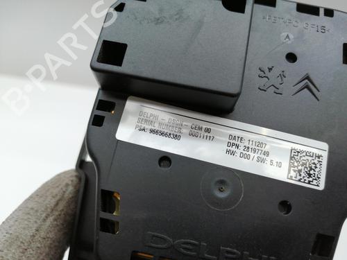 Switch PEUGEOT 508 I (8D_) 1.6 HDi | BP19303416I30 
