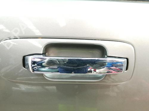 Right front door NISSAN X-TRAIL I (T30)  | BP27335417C3 