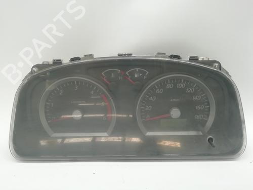 Used Instrument cluster SUZUKI JIMNY Closed Off-Road Vehicle (SN) [1998-2025]  15507275