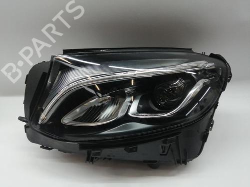 Used Left headlight MERCEDES-BENZ GLC (X253) [2015-2022]  31382323
