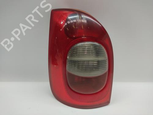 Used Left taillight CITROËN XSARA (N1) 2.0 HDi 90 (90 hp) 25345998