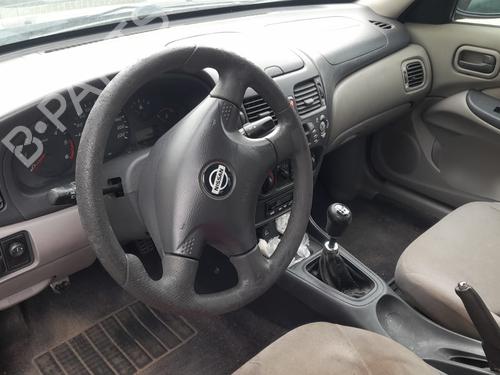 Right front door NISSAN ALMERA II Hatchback (N16) 2.2 Di | BP26959488C3 