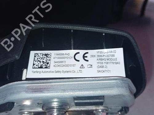 Airbag Kit MG MG 3 (ZP2_) | BP32271002C86