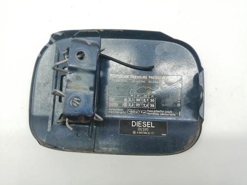 Fuel flap MERCEDES-BENZ A-CLASS (W169) A 160 CDI (169.006, 169.306) | BP16755928C131 