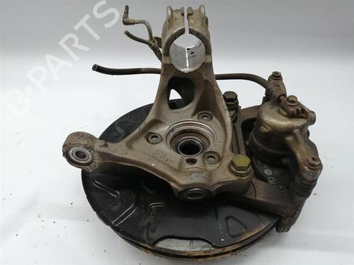 Left front steering knuckle SEAT LEON ST (5F8) 2.0 TDI | BP33440517M25 - Image 2