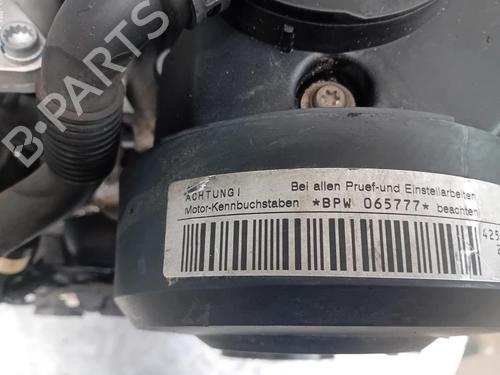 Engine AUDI A4 B7 (8EC) 2.0 TDI 16V | BP32522560M1