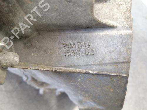Gearbox CITROËN C3 III (SX)  | BP35897871M3  - Image 5