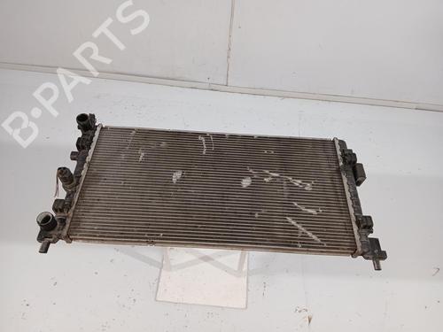 Used Water radiator SEAT IBIZA IV (6J5, 6P1) [2008-2017]  30644694