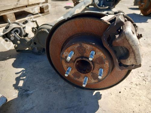 Rear axle OPEL ASTRA K Sports Tourer (B16)  | BP20160829M2
