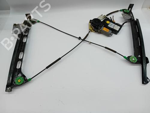 Rudehejsemekanisme ventre foran AUDI A4 B6 Convertible (8H7) 2.5 TDI (163 hp) 30545133